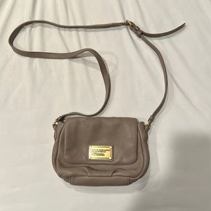 Marc by Marc Jacobs Classic Q Isabelle Bag - Taupe/Gray